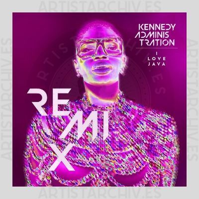 Kennedy Administration - I Love Java (a.k.a. Don't Forget To Smile) (Ondre J Remix)