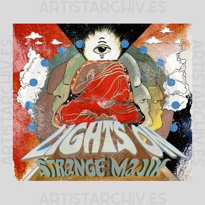 Strange Majik - Lights On