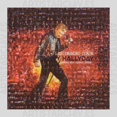 Johnny Hallyday - Flashback Tour