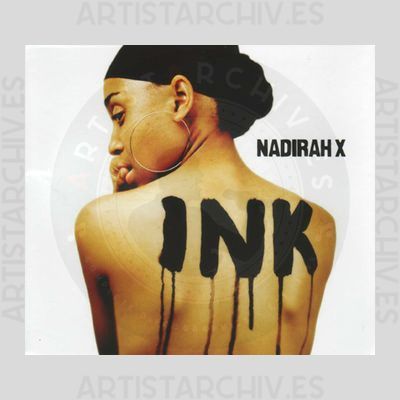 Nadirah X - Ink
