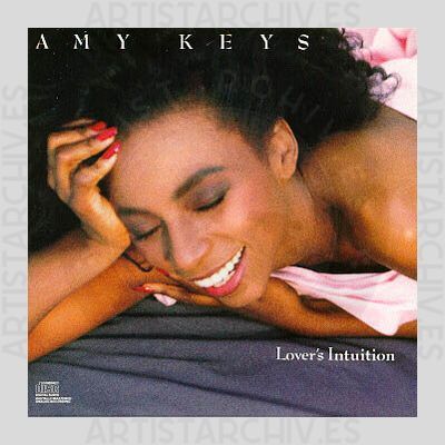 Amy Keys - Lover's Intuition