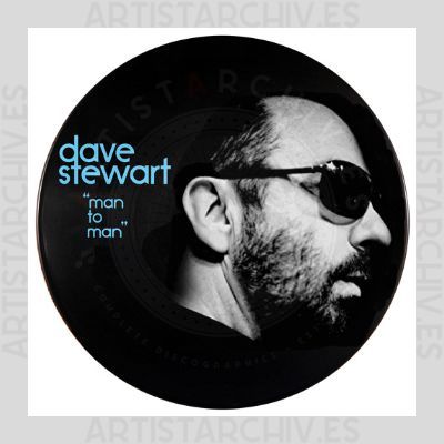 Dave Stewart - Man To Man