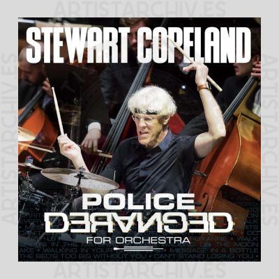 Stewart Copeland - Police Deranged For Orchestra