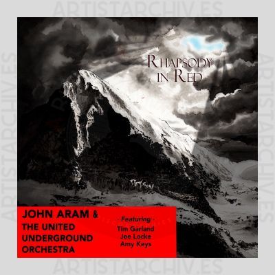 John Aram & The United Underground Orchestra - Rhapsody In Red