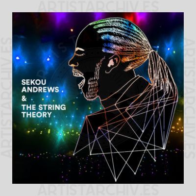Sekou Andrews & The String Theory - Sekou Andrews & The String Theory