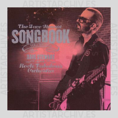 Dave Stewart - The Dave Stewart Songbook - Volume One