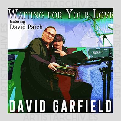 David Garfield - Waiting For Your Love