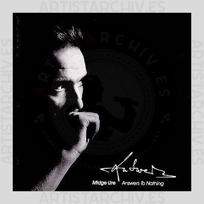 Midge Ure - Answers To Nothing