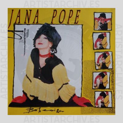 Jana Pope - Bohemian