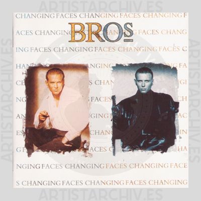 Bros - Changing Faces