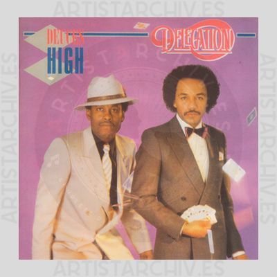 Delegation - Deuces High