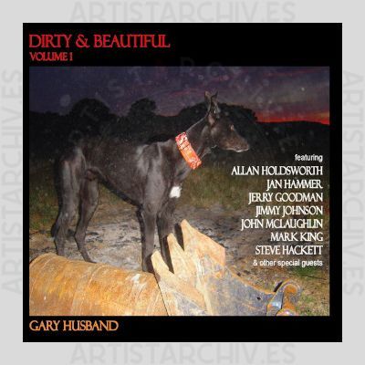 Gary Husband - Dirty & Beautiful, Vol. 1