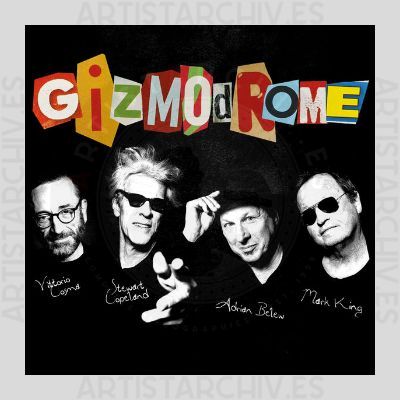 Gizmodrome - Gizmodrome