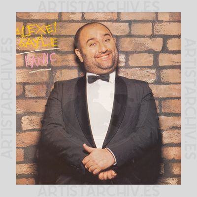 Alexei Sayle - Panic