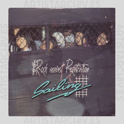 Rock Against Repatriation - Sailing