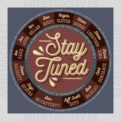 Stay Tuned - Stay Tuned