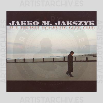 Jakko M. Jakszyk - The Bruised Romantic Glee Club