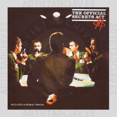 M - The Official Secrets Act