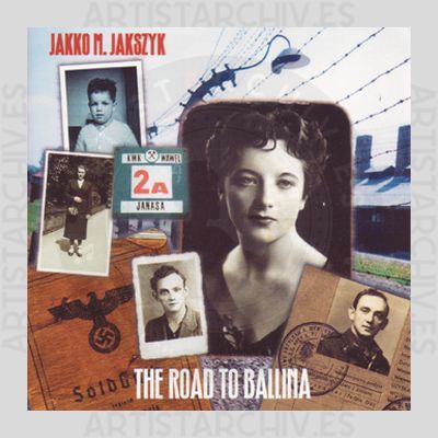 Jakko M. Jakszyk - The Road To Ballina