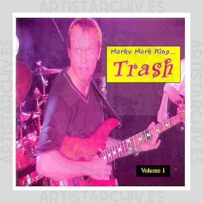 Mark King - Trash - Volume 1