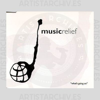 Music Relief - What's Going On