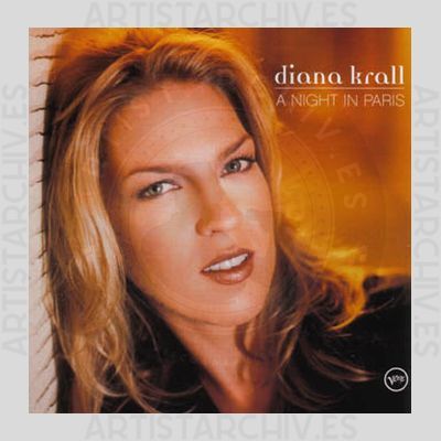 Diana Krall - A Night In Paris