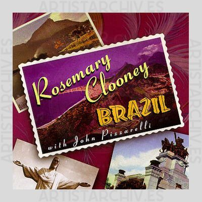 Rosemary Clooney - Brazil