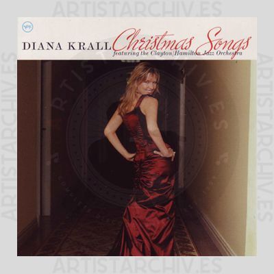 Diana Krall - Christmas Songs