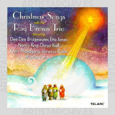Ray Brown Trio - Christmas Songs