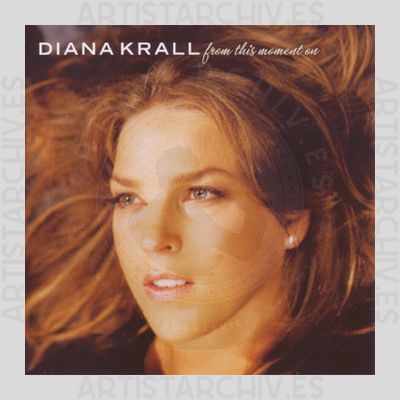 Diana Krall - From This Moment On