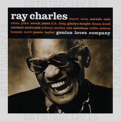 Ray Charles - Genius Loves Company