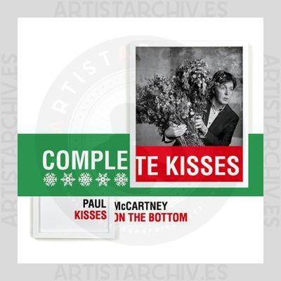 Paul McCartney - Kisses On The Bottom - Complete Kisses