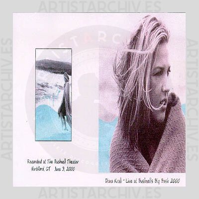 Diana Krall - Live At Bushnell's Big Bash 2000