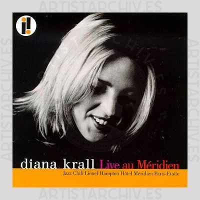 Diana Krall - Live Au Méridien