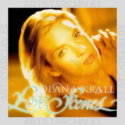 Diana Krall - Love Scenes