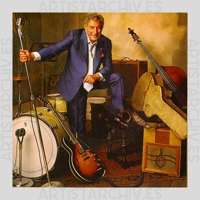 Tony Bennett - Playin' With My Friends: Bennett Sings The Blues