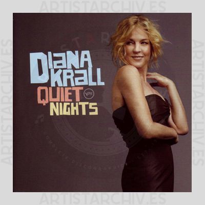Diana Krall - Quiet Nights