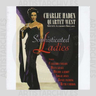 Charlie Haden Quartet West - Sophisticated Ladies