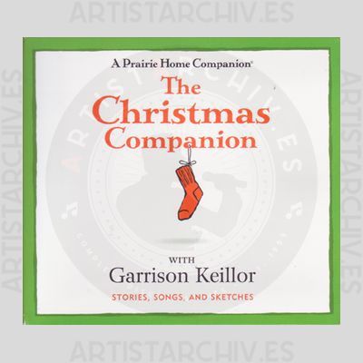 Garrison Keillor - The Christmas Companion