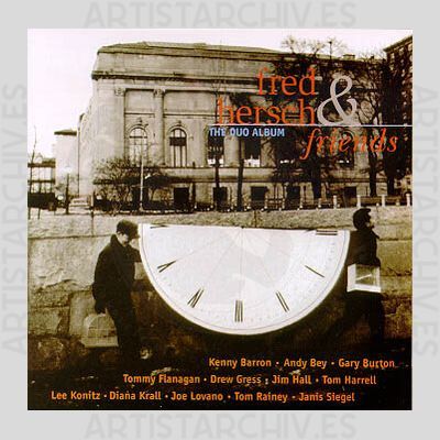 Fred Hersch & Friends - The Duo Album