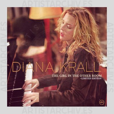 Diana Krall - The Girl In The Other Room - Limited Edition