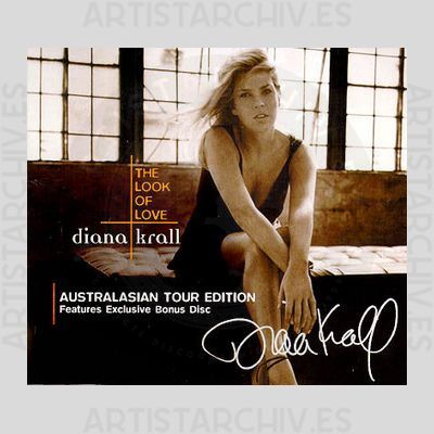 Diana Krall - The Look Of Love