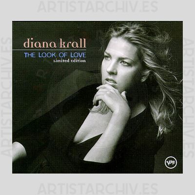 Diana Krall - The Look Of Love