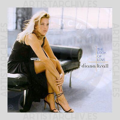 Diana Krall - The Look Of Love