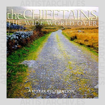 The Chieftains - The Wide World Over