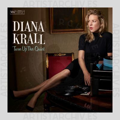 Diana Krall - Turn Up The Quiet
