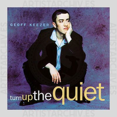 Geoff Keezer - Turn Up The Quiet