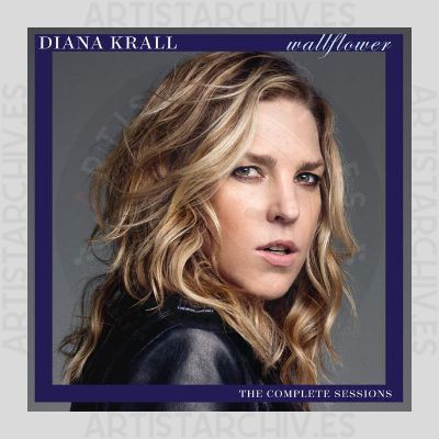 Diana Krall - Wallflower - The Complete Sessions