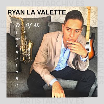 Ryan La Valette - Dimensions Of Me