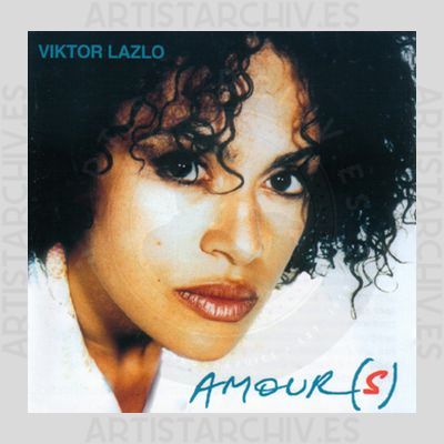 Viktor Lazlo - Amour(s)